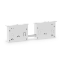 Коннектор гибкий прямой токопроводящий Magnetic 10 48В белый 120*10*37 GL2029 AMBRELLA LIGHT