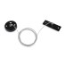 Подвес тросовый 1.5м Magnetic 25 220В черный 1 шт 1500 GL1091 AMBRELLA LIGHT