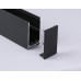 Комплект заглушек для встраиваемого-накладного шинопровода Magnetic 25 220В черный 2 шт 56*30.6*2 GL1058 AMBRELLA LIGHT AMBRELLA LIGHT