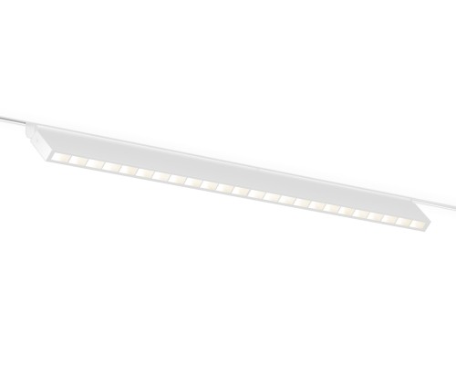 Трековый линейный светильник DIP-3CCT 3000-6000K 20Вт 38° 400*10*73 GL2364 AMBRELLA LIGHT AMBRELLA LIGHT