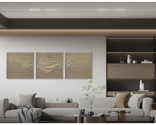 Трековый линейный светильник DIP-3CCT 3000-6000K 10Вт 38° 200*10*37 GL2334 AMBRELLA LIGHT AMBRELLA LIGHT