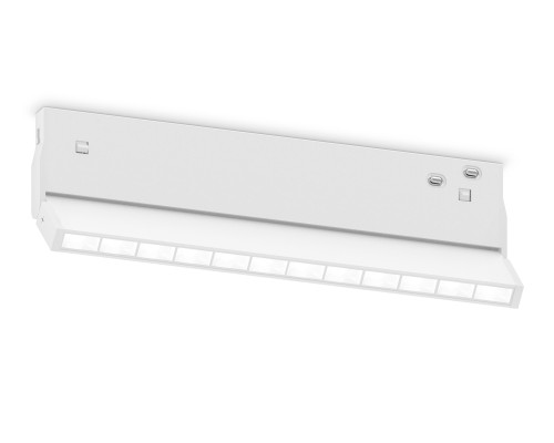 Трековый линейный светильник DIP-3CCT 3000-6000K 10Вт 38° 200*10*73 GL2359 AMBRELLA LIGHT AMBRELLA LIGHT
