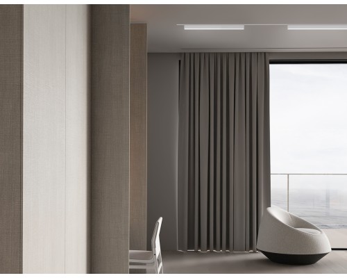 Трековый линейный светильник DIP-3CCT 3000-6000K 20Вт 120° 400*10*73 GL2354 AMBRELLA LIGHT AMBRELLA LIGHT