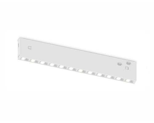 Трековый линейный светильник DIP-3CCT 3000-6000K 10Вт 38° 200*10*37 GL2334 AMBRELLA LIGHT AMBRELLA LIGHT
