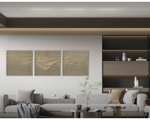 Трековый линейный светильник DIP-3CCT 3000-6000K 20Вт 38° 400*10*37 GL2339 AMBRELLA LIGHT AMBRELLA LIGHT