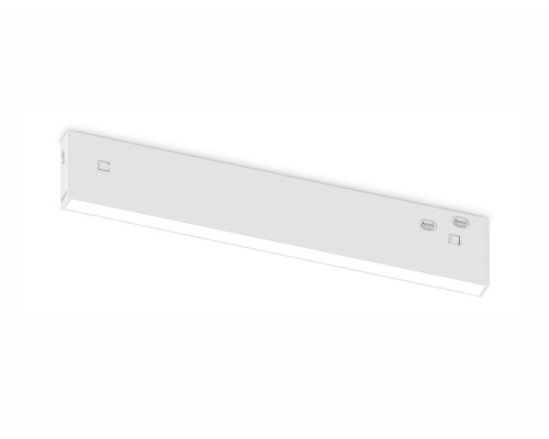 Трековый линейный светильник DIP-3CCT 3000-6000K 10Вт 120° 200*10*37 GL2319 AMBRELLA LIGHT AMBRELLA LIGHT