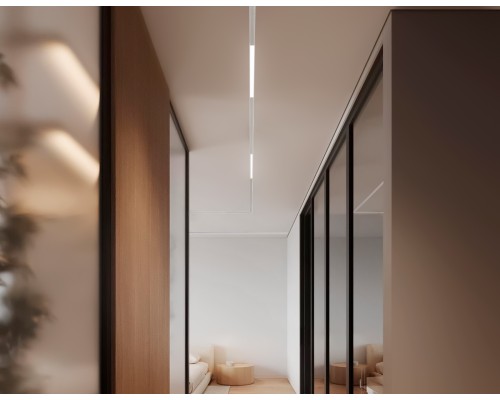 Трековый линейный светильник DIP-3CCT 3000-6000K 10Вт 120° 200*10*37 GL2319 AMBRELLA LIGHT AMBRELLA LIGHT