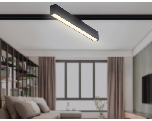 Трековый линейный светильник 3000K 24Вт 120° 600*22*48 GL6775 AMBRELLA LIGHT AMBRELLA LIGHT