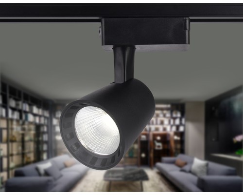 Трековый акцентный светильник 4000K 24Вт 24° D95*175 GL5978 AMBRELLA LIGHT AMBRELLA LIGHT