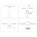 Встраиваемый точечный светильник 1*GX53 D105*33 TN51751 AMBRELLA LIGHT AMBRELLA LIGHT