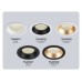 Встраиваемый точечный светильник 1*GX53 D110*33 TN49503 AMBRELLA LIGHT AMBRELLA LIGHT