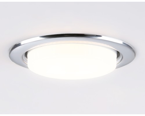 Встраиваемый точечный светильник 1*GX53 D106*38 G10102 AMBRELLA LIGHT AMBRELLA LIGHT