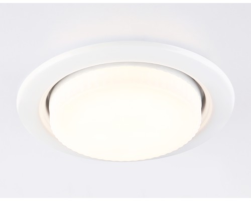 Встраиваемый точечный светильник 1*GX53 D106*38 G10101 AMBRELLA LIGHT AMBRELLA LIGHT