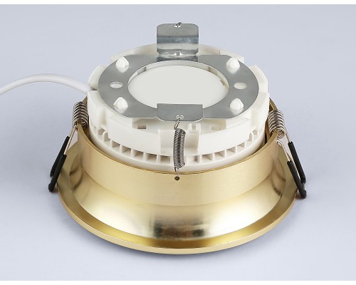 Встраиваемый точечный светильник 1*GX53 IP44 D105*33 TN6755 AMBRELLA LIGHT AMBRELLA LIGHT
