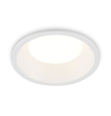 Встраиваемый точечный светильник 1*GX53 IP44 D105*33 TN6757 AMBRELLA LIGHT