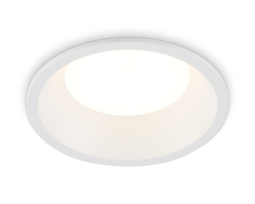 Встраиваемый точечный светильник 1*GX53 IP44 D105*33 TN6757 AMBRELLA LIGHT AMBRELLA LIGHT
