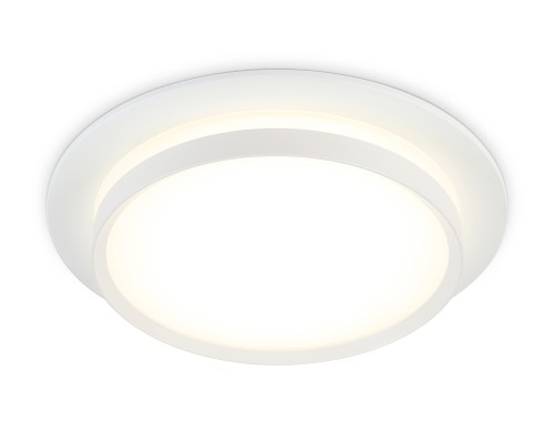 Встраиваемый точечный светильник 1*GX70 D150*48 TU5214 AMBRELLA LIGHT AMBRELLA LIGHT