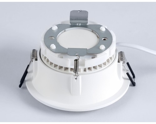 Встраиваемый точечный светильник 1*GX53 IP44 D105*33 TN6751 AMBRELLA LIGHT AMBRELLA LIGHT