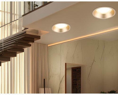 Встраиваемый точечный светильник 1*GX70 D145*44 TU51815 AMBRELLA LIGHT AMBRELLA LIGHT