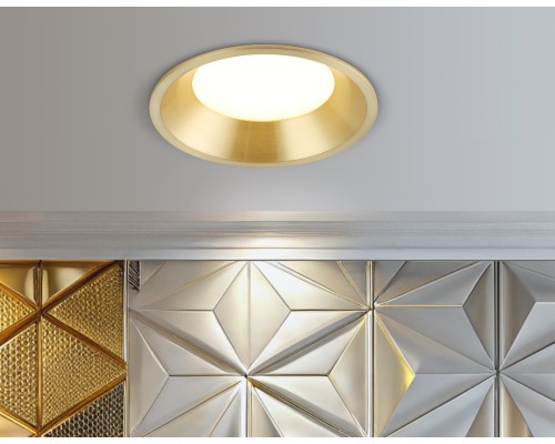 Встраиваемый точечный светильник 1*GX53 IP44 D105*33 TN6760 AMBRELLA LIGHT AMBRELLA LIGHT