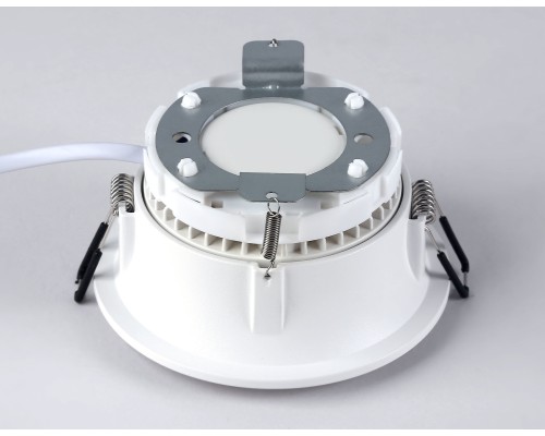 Встраиваемый точечный светильник 1*GX53 IP44 D105*33 TN6757 AMBRELLA LIGHT AMBRELLA LIGHT