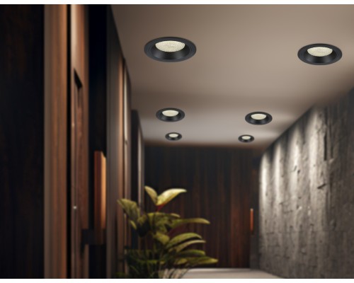 Встраиваемый точечный светильник 1*GX53 D110*33 TN49507 AMBRELLA LIGHT AMBRELLA LIGHT