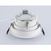 Встраиваемый точечный светильник 1*GX53 D110*33 TN49501 AMBRELLA LIGHT AMBRELLA LIGHT