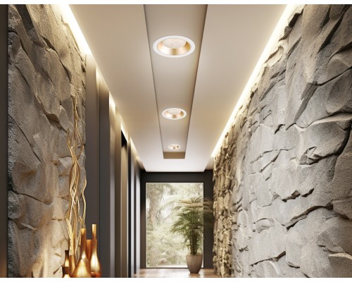 Встраиваемый точечный светильник 1*GX53 D110*33 TN49505 AMBRELLA LIGHT AMBRELLA LIGHT