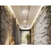 Встраиваемый точечный светильник 1*GX53 D110*33 TN49505 AMBRELLA LIGHT AMBRELLA LIGHT