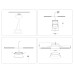 Встраиваемый точечный светильник 1*GX70 D145*44 TU51810 AMBRELLA LIGHT AMBRELLA LIGHT