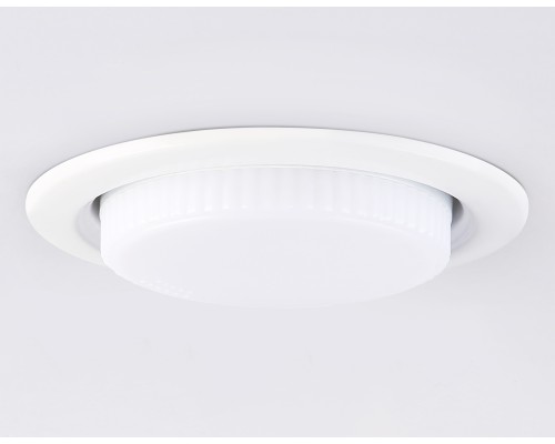 Встраиваемый точечный светильник 1*GX53 D106*38 G10101 AMBRELLA LIGHT AMBRELLA LIGHT