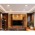 Встраиваемый точечный светильник 1*GX70 D145*44 TU51812 AMBRELLA LIGHT AMBRELLA LIGHT