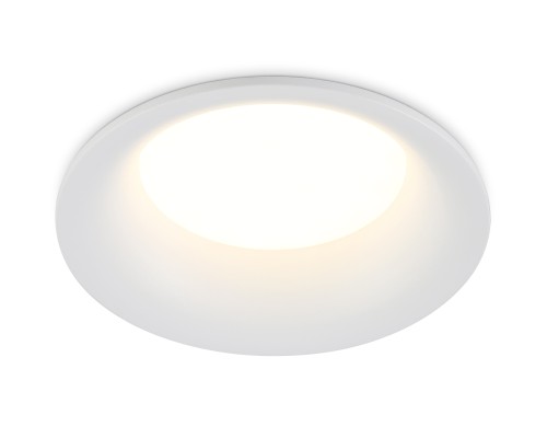 Встраиваемый точечный светильник 1*GX53 IP44 D105*33 TN6751 AMBRELLA LIGHT AMBRELLA LIGHT