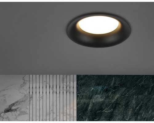 Встраиваемый точечный светильник 1*GX53 IP44 D105*33 TN6754 AMBRELLA LIGHT AMBRELLA LIGHT