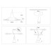 Встраиваемый точечный светильник MR16 1*GU5.3 D92*24 A8923 AMBRELLA LIGHT AMBRELLA LIGHT
