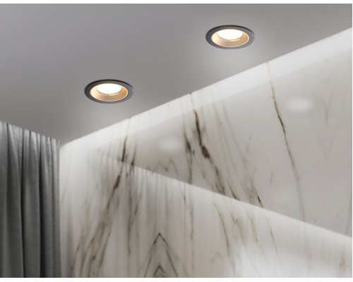Встраиваемый точечный светильник MR16 1*GU5.3 D92*24 A8923 AMBRELLA LIGHT AMBRELLA LIGHT