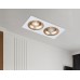 Встраиваемый точечный светильник MR16 2*GU5.3 175*92*23 TN102733 AMBRELLA LIGHT AMBRELLA LIGHT