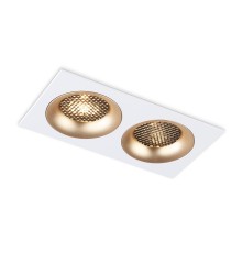 Встраиваемый точечный светильник MR16 2*GU5.3 175*92*23 TN102733 AMBRELLA LIGHT