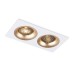 Встраиваемый точечный светильник MR16 2*GU5.3 175*92*23 TN102733 AMBRELLA LIGHT AMBRELLA LIGHT
