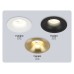 Встраиваемый точечный светильник MR11 1*GU5.3 D55*26 TS51810 AMBRELLA LIGHT AMBRELLA LIGHT
