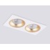 Встраиваемый точечный светильник MR16 2*GU5.3 175*92*23 TN102733 AMBRELLA LIGHT AMBRELLA LIGHT