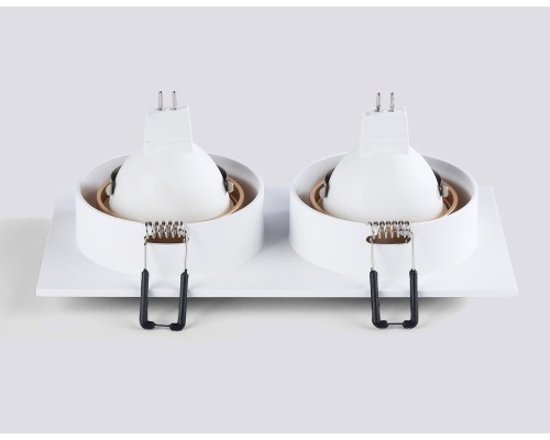 Встраиваемый точечный светильник MR16 2*GU5.3 175*92*23 TN102733 AMBRELLA LIGHT AMBRELLA LIGHT