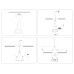 Встраиваемый точечный светильник MR16 1*GU5.3 D80*40 TN102777 AMBRELLA LIGHT AMBRELLA LIGHT