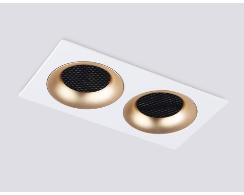 Встраиваемый точечный светильник MR16 2*GU5.3 175*92*23 TN102733 AMBRELLA LIGHT AMBRELLA LIGHT