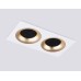 Встраиваемый точечный светильник MR16 2*GU5.3 175*92*23 TN102733 AMBRELLA LIGHT AMBRELLA LIGHT