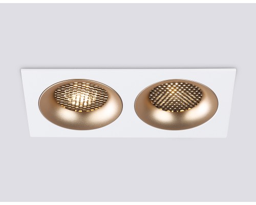 Встраиваемый точечный светильник MR16 2*GU5.3 175*92*23 TN102733 AMBRELLA LIGHT AMBRELLA LIGHT