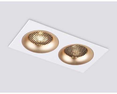 Встраиваемый точечный светильник MR16 2*GU5.3 175*92*23 TN102733 AMBRELLA LIGHT AMBRELLA LIGHT