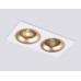 Встраиваемый точечный светильник MR16 2*GU5.3 175*92*23 TN102733 AMBRELLA LIGHT AMBRELLA LIGHT