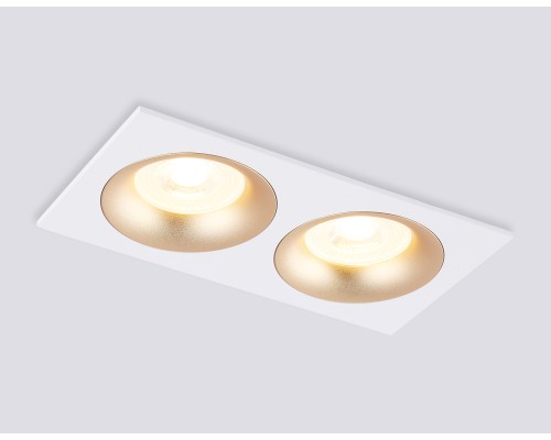 Встраиваемый точечный светильник MR16 2*GU5.3 175*92*23 TN102733 AMBRELLA LIGHT AMBRELLA LIGHT