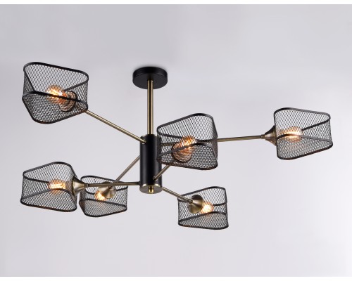 Потолочный светильник E27*6 D950 TR80172 AMBRELLA LIGHT AMBRELLA LIGHT